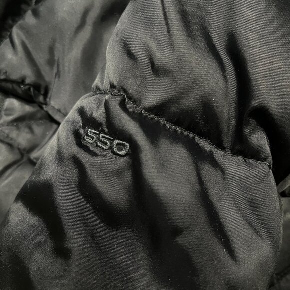 The North Face Aconcagua Parka 550 (women's M) - Picture 10 of 12